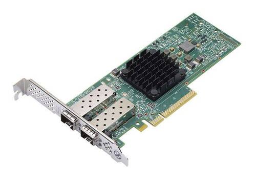 Scheda di rete DELL W79Y8 2x SFP28 PCI Express 25Gb