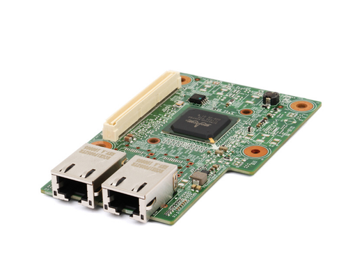 Scheda di rete DELL WTV34 2x RJ-45 PCI Express 10Gb