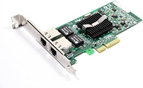 Scheda di rete DELL X3959 2x RJ-45 PCI Express 1Gb