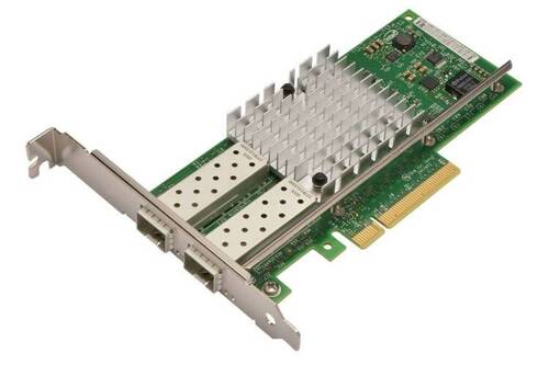 Scheda di rete DELL X5VNN 2x SFP+ PCI Express 10Gb