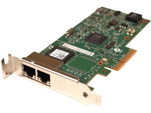 Scheda di rete DELL XP0NY 2x RJ-45 PCI Express 1Gb