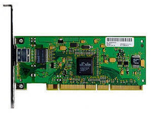 Scheda di rete HPE 244948-B21 1x RJ-45 PCI-X 1Gb