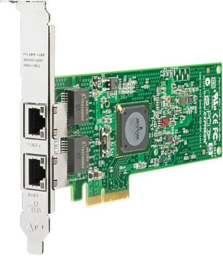 Scheda di rete HPE 458491-001 2x RJ-45 PCI Express 1Gb