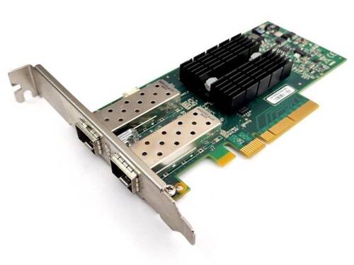 Scheda di rete HPE 518001-001 2x SFP+ PCI Express 10Gb