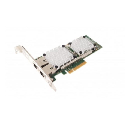 Scheda di rete HPE 656594-001 2x RJ-45 PCI Express 10Gb