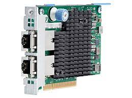 Scheda di rete HPE 700697-001 2x RJ-45 PCI Express 10Gb