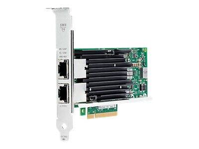 Scheda di rete HPE 716589-002 2x RJ-45 PCI Express 10Gb