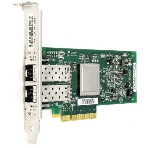 Scheda di rete HPE AH401A PCI Express