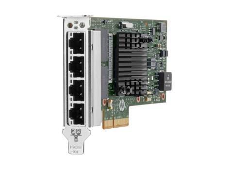 Scheda di rete HPE P18460-B21 4x RJ-45 PCI Express 1Gb