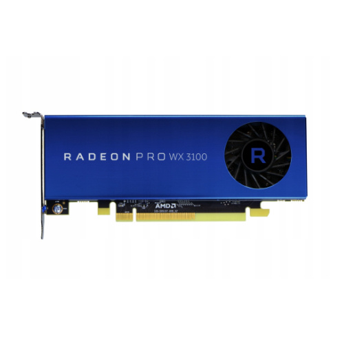 Scheda grafica AMD Radeon Pro WX 3100 4GB GDDR5 | 100-505999