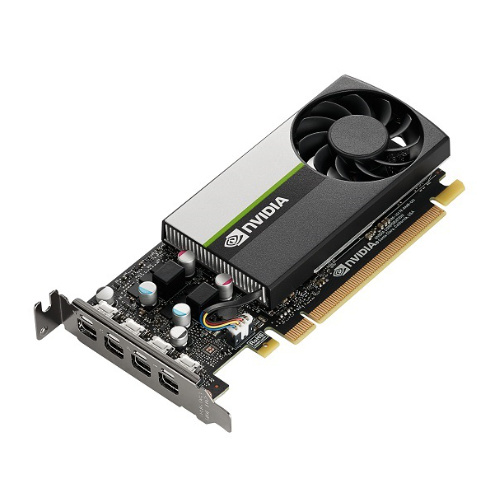 Scheda grafica Nvidia PNY Quadro T1000 4GB GDDR6 | VCNT1000-SB