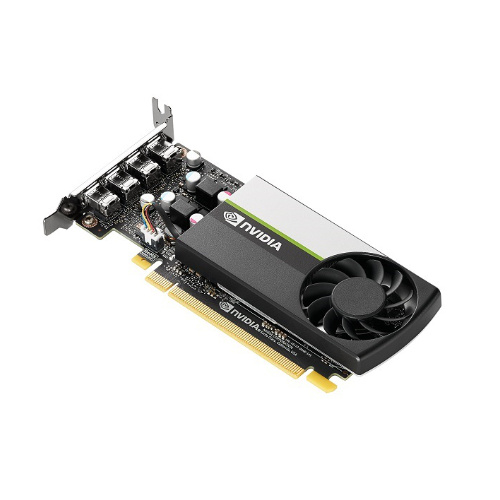 Scheda grafica Nvidia PNY Quadro T1000 8GB GDDR6 | VCNT1000-8GB-BLK