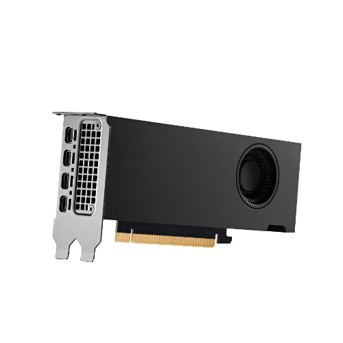 Scheda grafica Nvidia PNY RTX A2000 12GB GDDR6 | VCNRTXA2000-12GB-SB