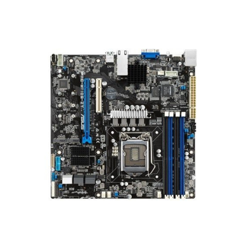 Scheda madre ASUS P11C-M/10G-2T LGA1151 micro ATX | 90SB07J0-M0UAY0