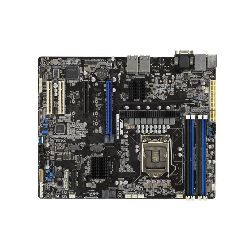 Scheda madre ASUS P12R-E/10G-2T LGA1200 ATX | 90SB0AI0-M0UAY0