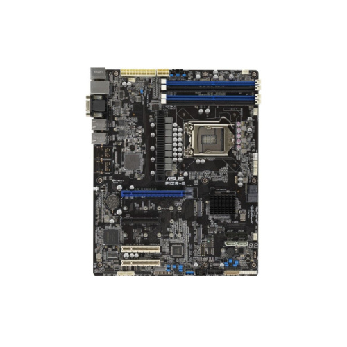 Scheda madre ASUS P12R-E LGA1200 ATX | 90SB0A90-M0UAY0