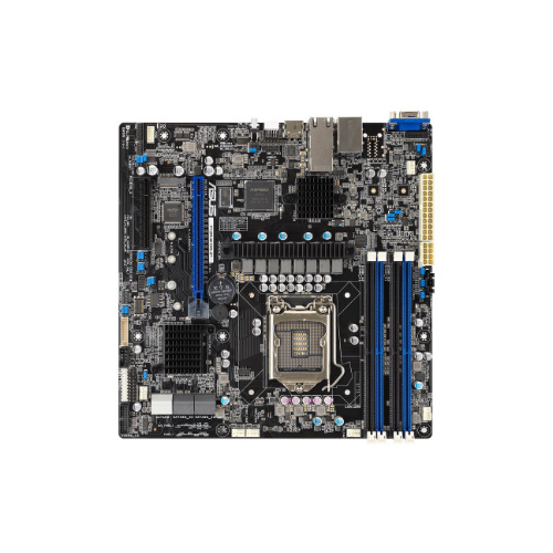 Scheda madre ASUS P12R-M/10G-2T/ASMB10 LGA1200 micro ATX | 90SB0AC0-M1UAY0