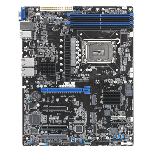 Scheda madre ASUS P13R-E LGA1700 ATX | 90SB0CS0-M0UAY0