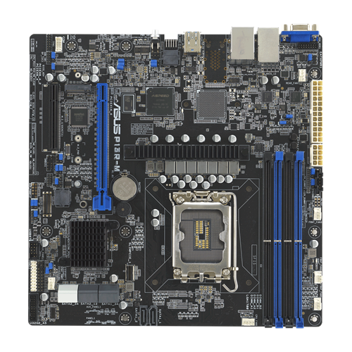 Scheda madre ASUS P13R-M LGA1700 micro ATX | 90SB0C70-M0UAY0