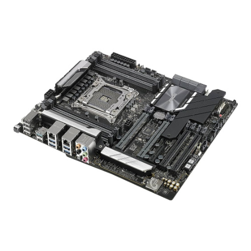 Scheda madre ASUS WS C422 DC LGA2066 ATX | 90SB08J0-M0XBN1