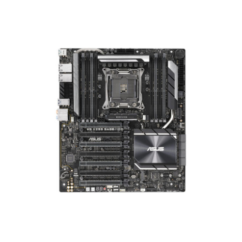 Scheda madre ASUS WS X299 SAGE/10G LGA2066 CEB | 90SW00H0-M0EAY0