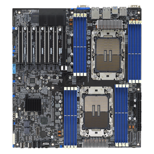 Scheda madre ASUS Z13PE-D16/ASMB11 LGA4677 E-ATX | 90SB0CA0-M0UAY1