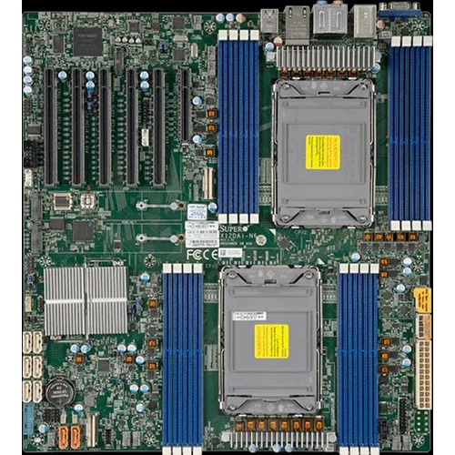 Scheda madre Supermicro X12DAI-N6 LGA4189 E-ATX | MBD-X12DAI-N6-B