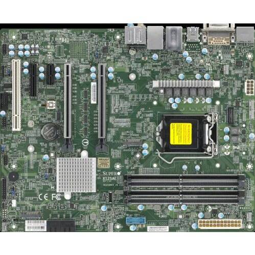 Scheda madre Supermicro X12SAE LGA1200 ATX | MBD-X12SAE-B