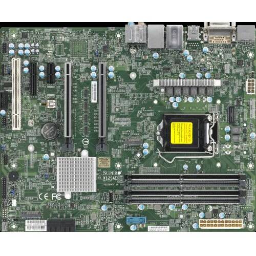 Scheda madre Supermicro X12SAE LGA1200 ATX | MBD-X12SAE-O