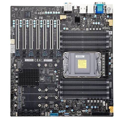 Scheda madre Supermicro X12SPA-TF LGA4189 E-ATX | MBD-X12SPA-TF-B