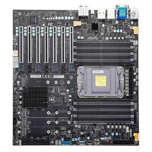 Scheda madre Supermicro X12SPA-TF LGA4189 E-ATX | MBD-X12SPA-TF-O