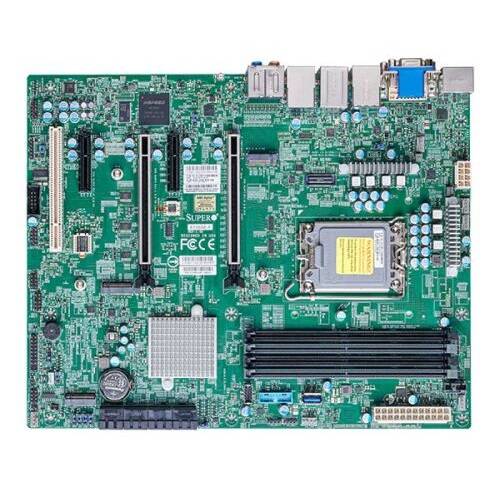 Scheda madre Supermicro X13SAE-F LGA1700 ATX | MBD-X13SAE-F-B