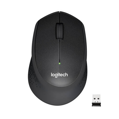 Senza fili topo Logitech M330 Silent Plus 910-004909