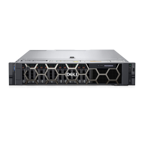 Server DELL R550 2U 2 x LGA4189 16GB 1 x 600GB 8 x 3.5" 1+1