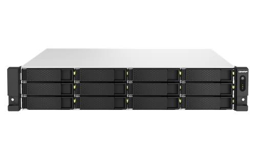 Server NAS QNAP TS-h1887XU-RP-E2334-16G 18x SSD | HDD SATA 16GB RAM