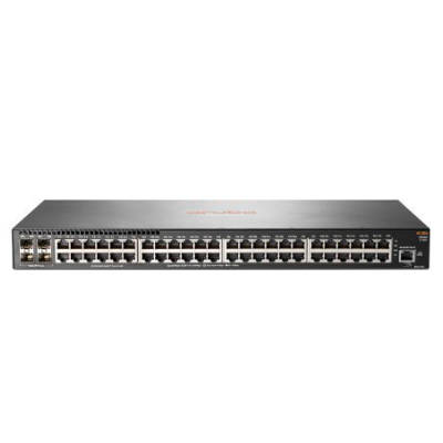 Switch HPE JL260A 48x 10/100/1000 4x SFP 