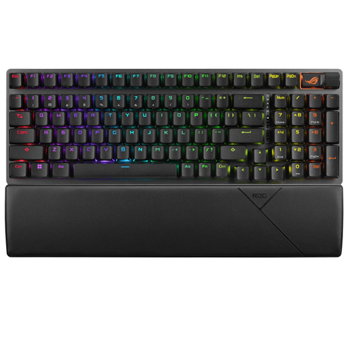 Tastiera Senza fili Asus ROG Strix Scope II 96 Wireless QWERTY