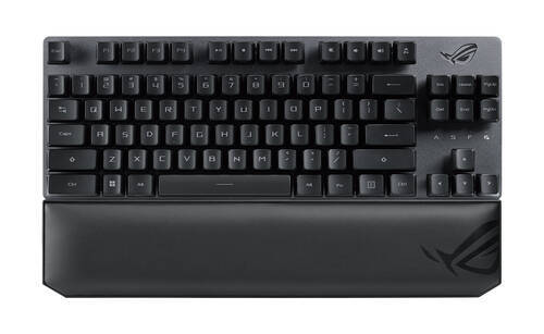 Tastiera Senza fili Asus ROG Strix Scope RX TKL Wireless Deluxe QWERTZ (DE)