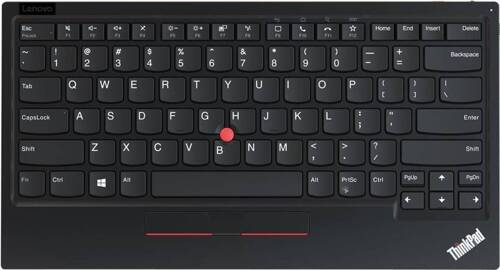 Tastiera Senza fili Lenovo ThinkPad TrackPoint II QWERTZ