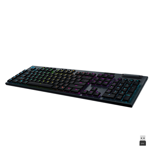 Tastiera Senza fili Logitech G G915 QWERTY