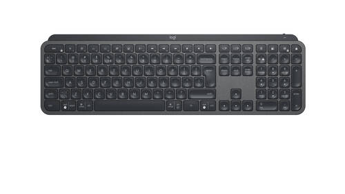 Tastiera Senza fili Logitech Mx Keys For Business QWERTZ (DE)