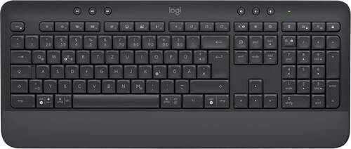 Tastiera Senza fili Logitech Signature K650 QWERTZ