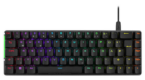 Tastiera Wired Asus ROG Falchion Ace BLK QWERTZ