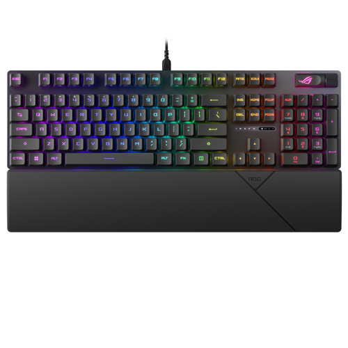 Tastiera Wired Asus ROG STRIX SCOPE II AZERTY