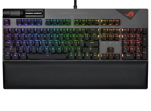 Tastiera Wired Asus ROG Strix Flare II AZERTY