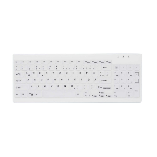 Tastiera Wired Cherry AK-C7000 QWERTY (US)