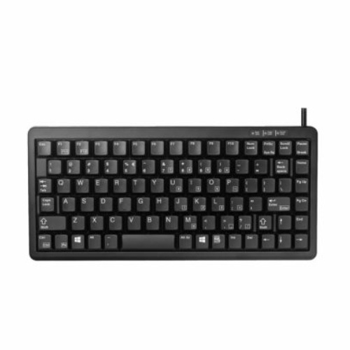 Tastiera Wired Cherry G84-4100 QWERTY