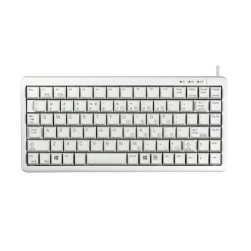 Tastiera Wired Cherry G84-4400 QWERTY