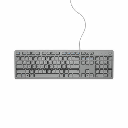 Tastiera Wired DELL KB216 QWERTZ