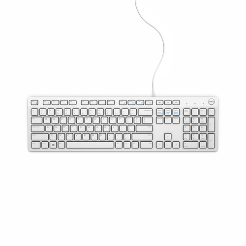 Tastiera Wired DELL KB216 QWERTZ